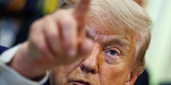 Trump, 'non ritirerò i soldati finché il conflitto in Iran non sarà finito'