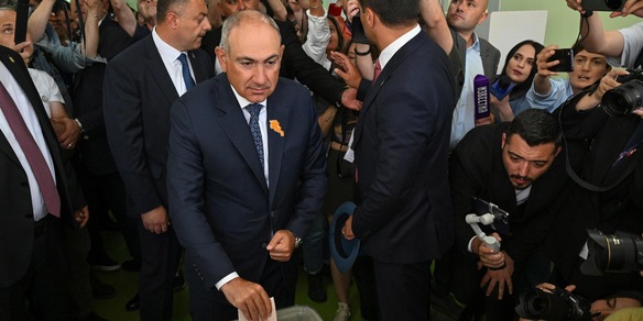 Exit poll, il partito del premier vince le elezioni in Armenia