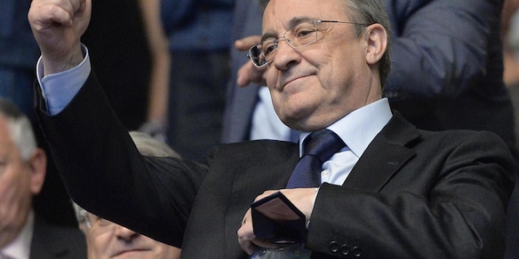 Calcio: Florentino Perez rieletto presidente del Real Madrid fino al 2030