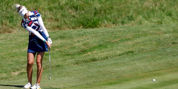 Golf: Nelly Korda vince gli US Women's Open