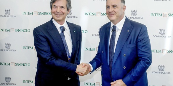 Orsini, 'bene per l'Italia l'operazione Intesa-Unipol su Mps'