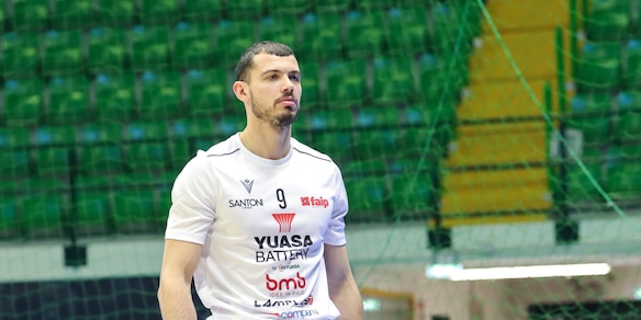 Volley Mercato: Iliya Petkov rinforza il centro di Monza