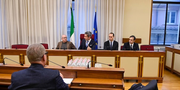 Scontro in Commissione Covid, il presidente 'resto'