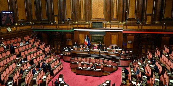 Violenza sessuale al Senato, 'indagati Silvestro e il carabiniere'