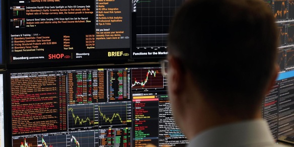 Lo spread tra Btp e Bund chiude in rialzo a 77,3 punti base
