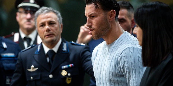 Willy, Gabriele Bianchi condannato all'ergastolo in appello ter