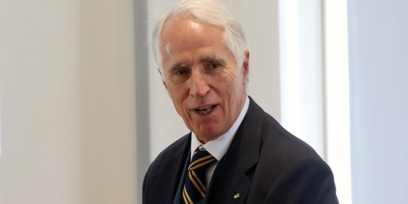 Figc: Malagò 'pantouflage? Molto Tranquillo, d'accordo quando ci sono fini positivi'