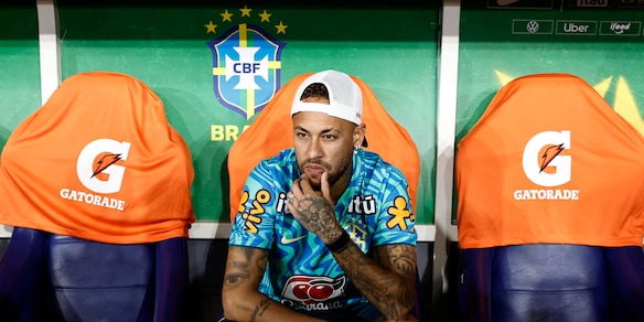 Mondiali: Neymar migliora, ma restano incerti tempi del rientro