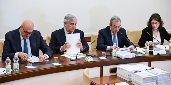 Tajani, parole di Ben Gvir sull'Italia inaccettabili e indegne