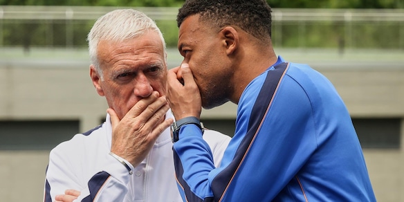 Mondiali:Deschamps esalta Olise dopo 3 gol in amichevole 'ci servirà a questo livello'
