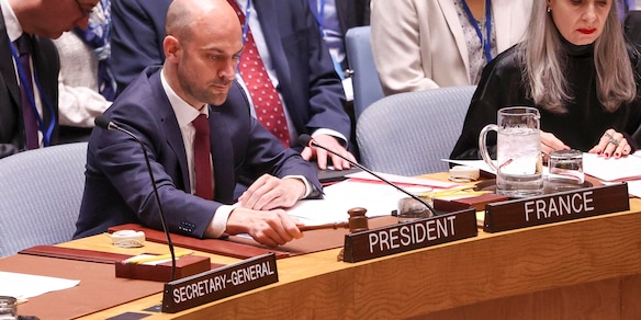 'Sanzioni Francia-Gb-Canada-Australia-N.Zelanda-Norvegia contro coloni violenti