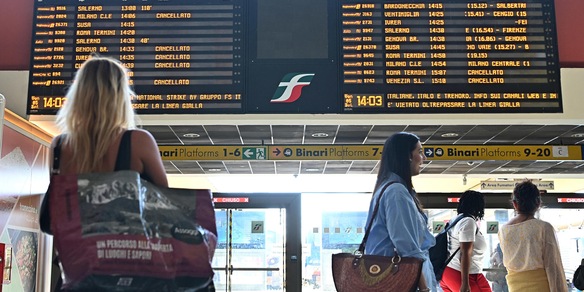 Sindacati, sospeso sciopero nelle ferrovie dell'11 giugno
