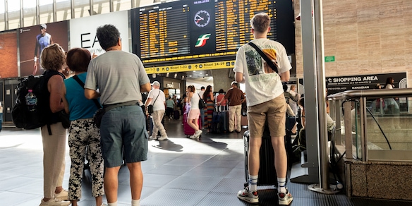 Giovedì treni a rischio. Sindacati di base confermano lo sciopero