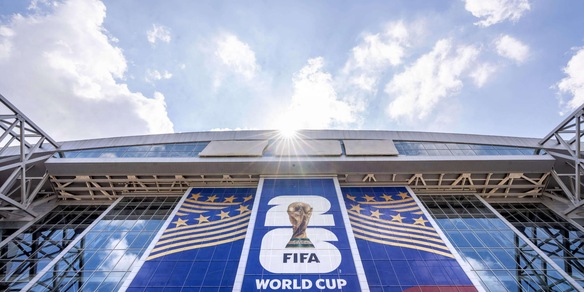 Mondiali: compensi aumentati, gli arbitri guadagneranno 86mila euro