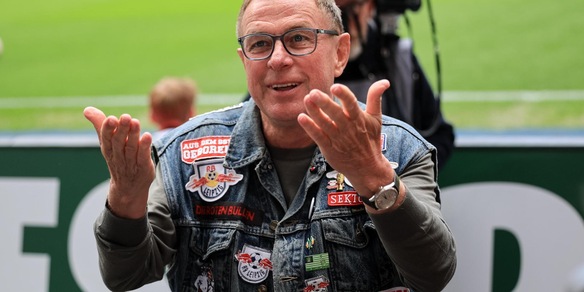 Presidente Federcalcio Austria, 'ottimista che Rangnick resterà qui'