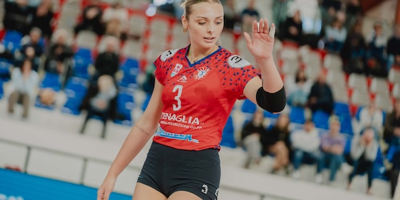 Volley Mercato: Roma mette al centro Giulia Polesello