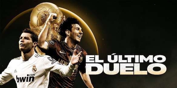 "El Último Duelo", il docufilm sulla storica rivalità fra Messi e Ronaldo