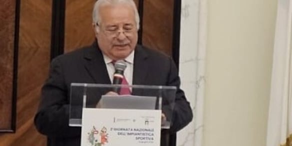 Volley Box: il Presidente Manfredi lo ha illustrato al Coni