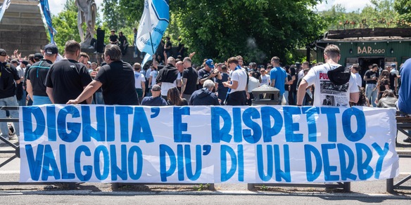 Linea dura dei tifosi Lazio 'ormai è tardi, avanti con la protesta'