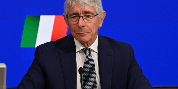 Figc: Abodi 'spero venga eletto un presidente senza ricorsi'