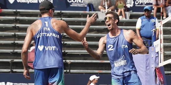 Ad Alanya vincono Dal Corso/Cottafava e Ranghieri/Alfieri