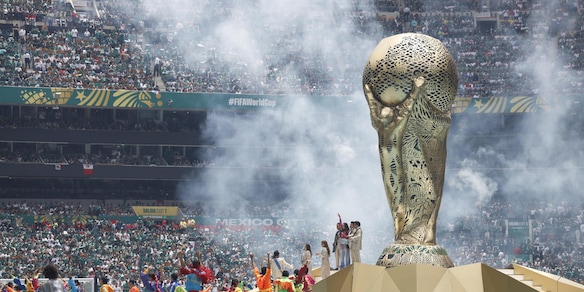 Mondiali: orgoglio Messico a Los Angeles, migliaia in piazza a tifare
