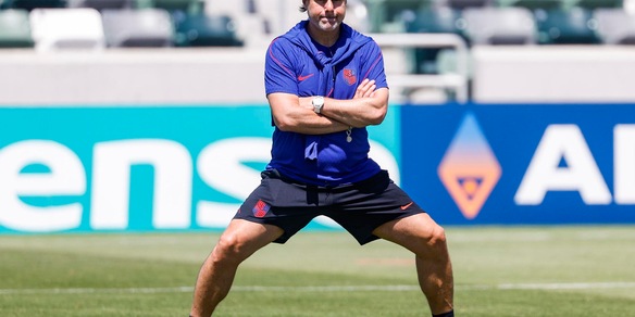 Pochettino, 'siamo pronti e in forma, giocheremo al meglio'