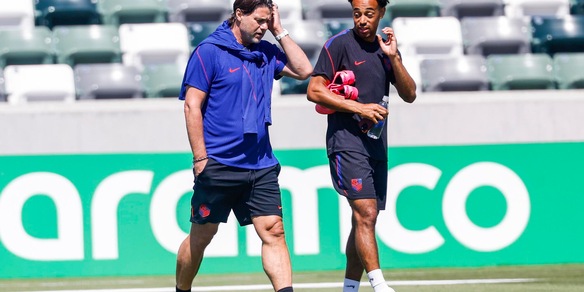 'Giocare come dei bambini', il trucco per buon mondiale di Pochettino
