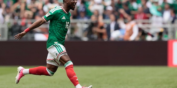 È di un colombiano il primo gol dei Mondiali