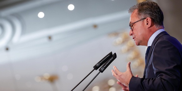 Nagel (Bundesbank), la Bce è pronta ad alzare di nuovo i tassi se necessario