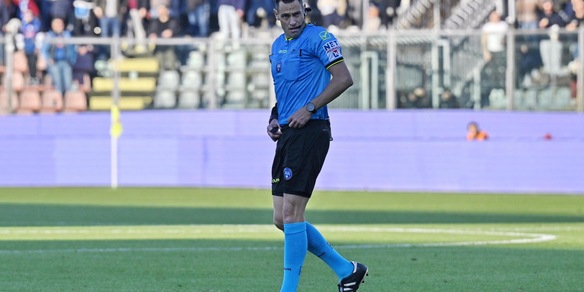 Mondiali: a Mariani la direzione di gara di Arabia Saudita-Uruguay