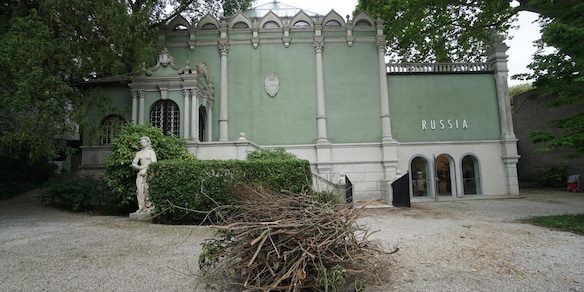 L'Ue invia terza lettera alla Biennale, 'chiarisca sulla partecipazione di Mosca'