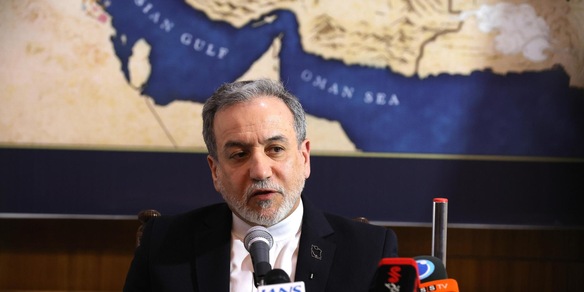 Araghchi, memorandum mai così vicino alla conclusione, no a speculazioni