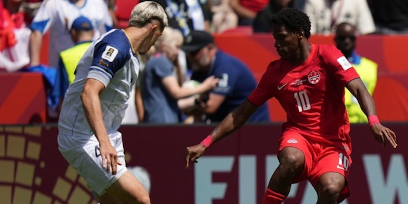 Canada-Bosnia diretta Mondiali: Laren risponde a Lukic LIVE