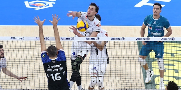 Volley Mercato: Alberto Polo nuovo centrale di Civitanova