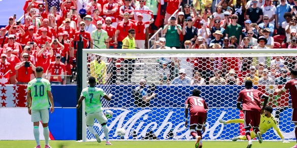Mondiali: Qatar-Svizzera 1-1