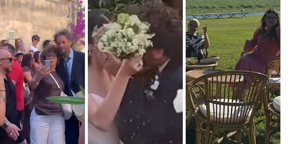 Tommaso Paradiso sposa Carolina Sansoni: da Emma a Jovanotti, tutti gli ospiti famosi del matrimonio