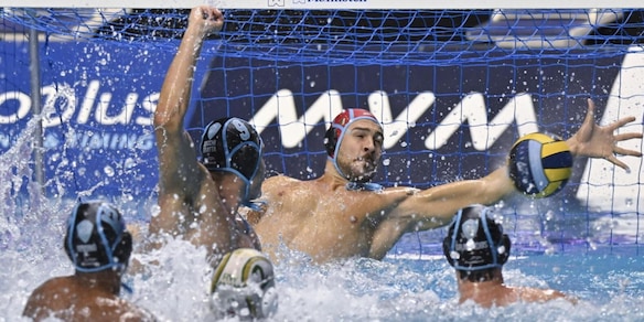 Pro Recco, che peccato: la Champions di pallanuoto va al Barceloneta