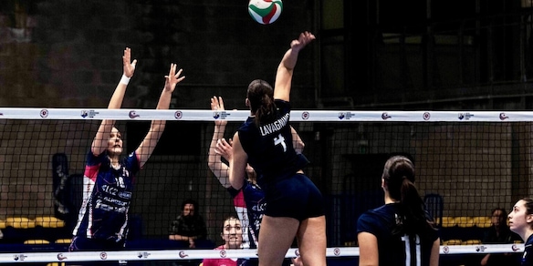 Volley Mercato: Fasano si assicura la diciannovenne Isabella Lavagnino
