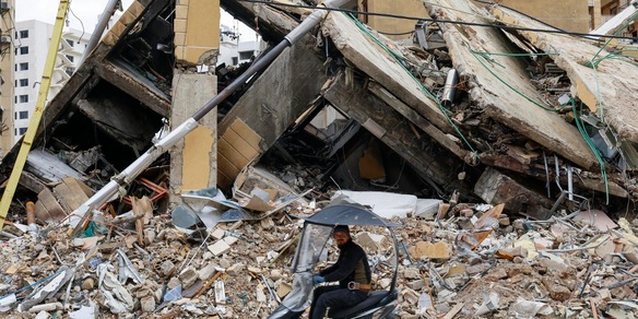 Netanyahu, 'l'Idf ha colpito obiettivi di Hezbollah nel sud di Beirut'