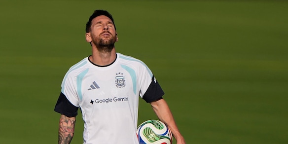 Argentina-Algeria, Petkovic prepara il piano anti-Messi
