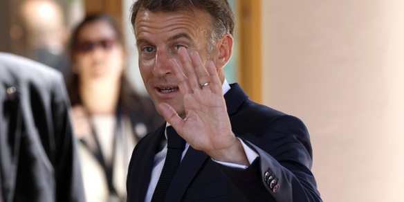 Macron, 'pronti a guida missione Hormuz con Gb, Olanda e Italia'
