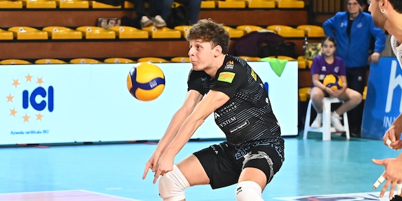 Volley Mercato: Monza richiama a 'casa' Flavio Morazzini