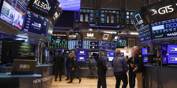 Wall Street corre in apertura, Dj +1,17%, Nasdaq +2,25%