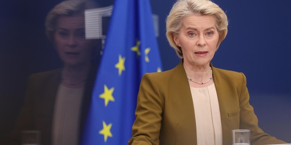 Von der Leyen, 'non ci sarà pace finché il Libano è in fiamme'