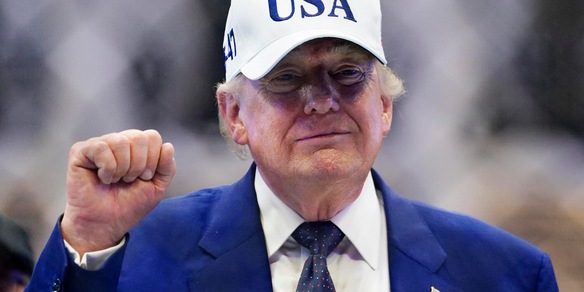 Trump, 'se importi persone dal terzo mondo lo diventi'