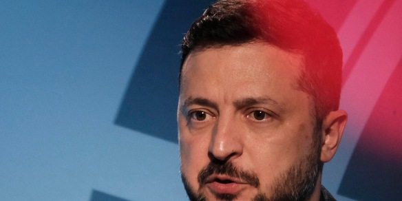 Zelensky, 'ho suggerito a Trump di incontrarci con Putin in Usa'