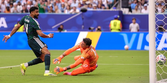 Mondiali, Arabia Saudita-Uruguay 1-1