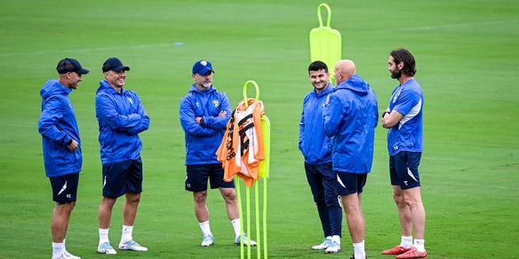 Mondiali: l'Uzbekistan di Cannavaro e Shomudorov verso il debutto