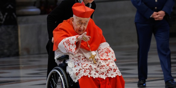 ++ Morto il cardinale Camillo Ruini ++